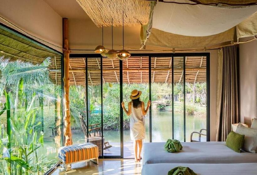 ویلای لوکس 1 خوابه, Asita Eco Resort