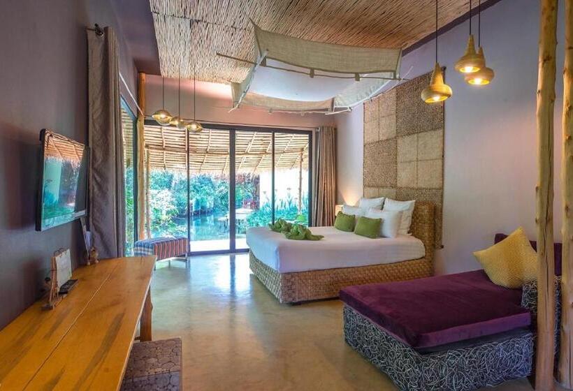 ویلای لوکس 1 خوابه, Asita Eco Resort
