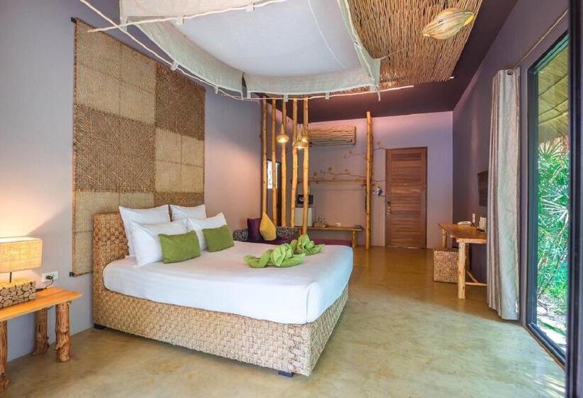 ویلای لوکس 1 خوابه, Asita Eco Resort
