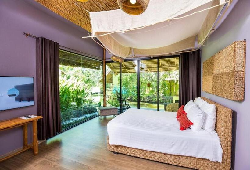 ویلای لوکس 1 خوابه, Asita Eco Resort