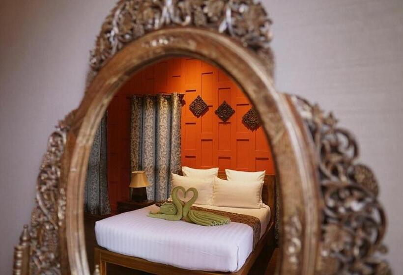 اتاق لوکس, Asita Eco Resort