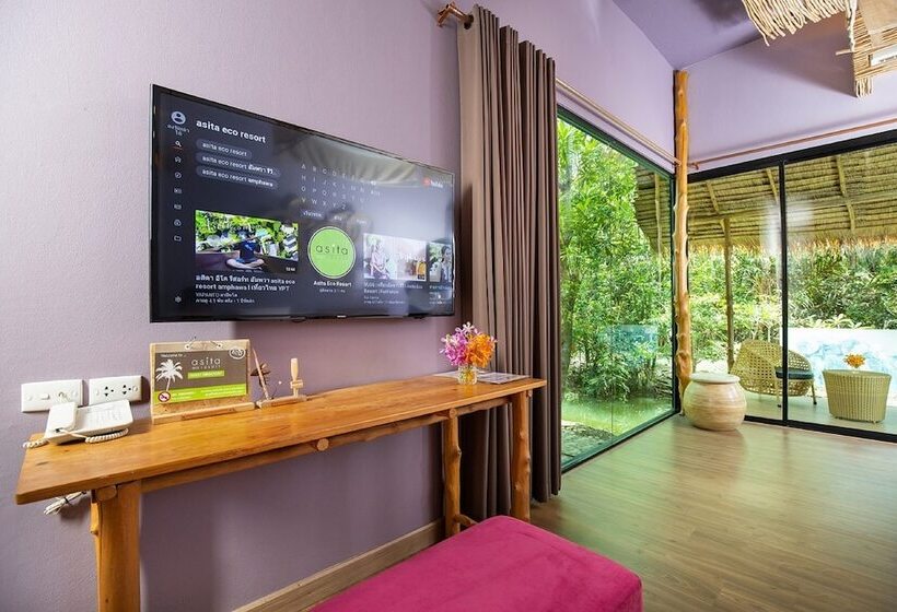 اتاق لوکس, Asita Eco Resort