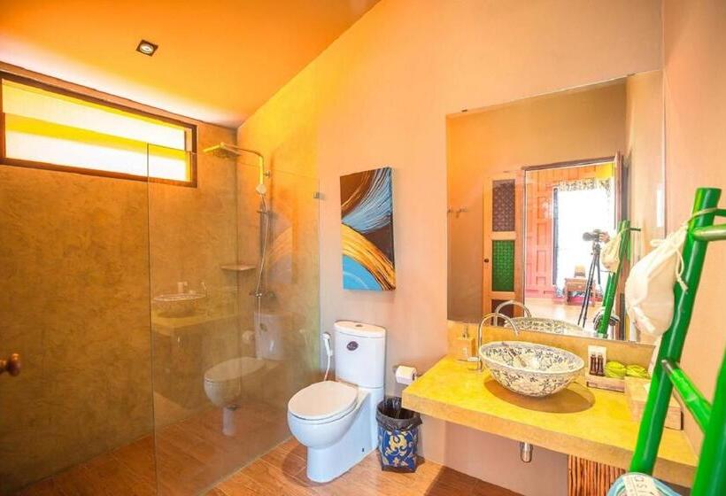 اتاق لوکس, Asita Eco Resort