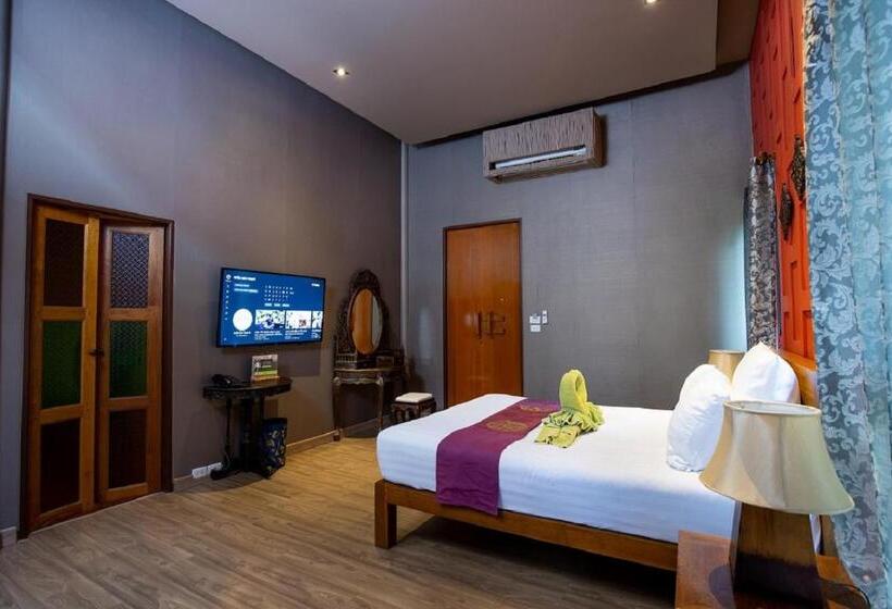 اتاق لوکس, Asita Eco Resort
