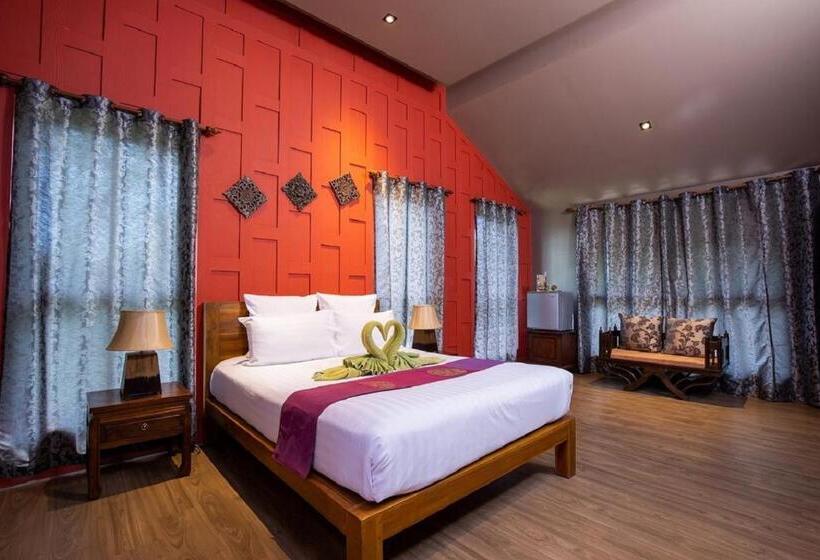 اتاق لوکس, Asita Eco Resort