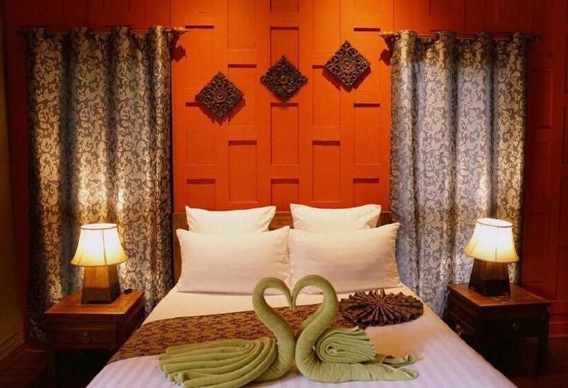 اتاق لوکس, Asita Eco Resort