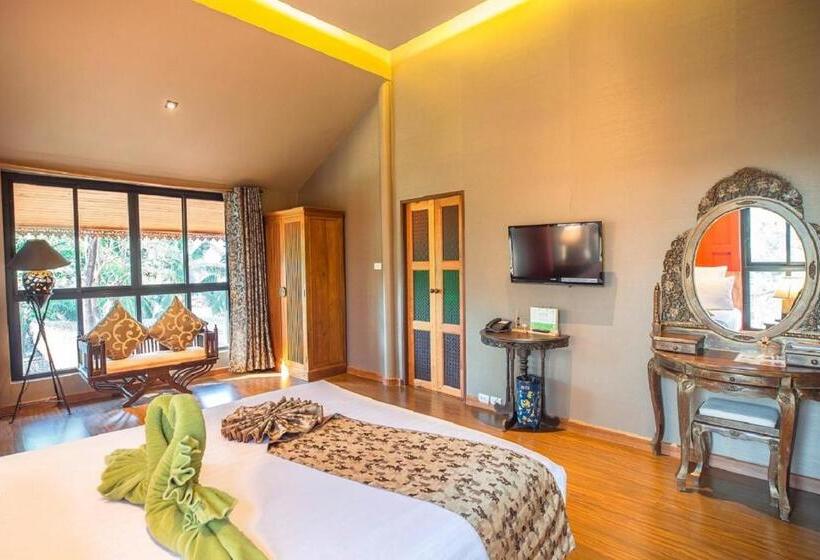 اتاق لوکس, Asita Eco Resort