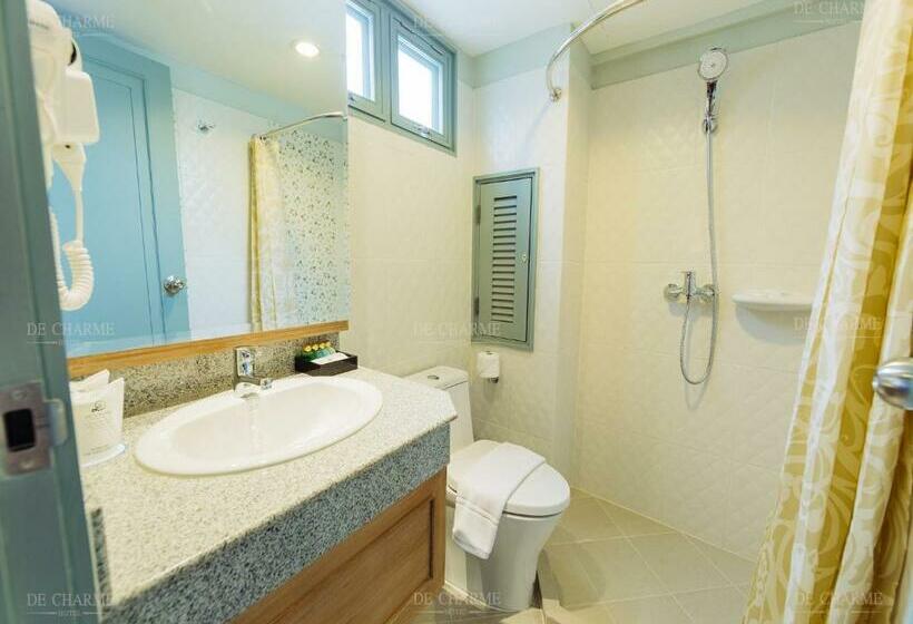 小型套房, Decharme Hotel Sha Plus