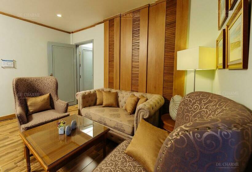 小型套房, Decharme Hotel Sha Plus