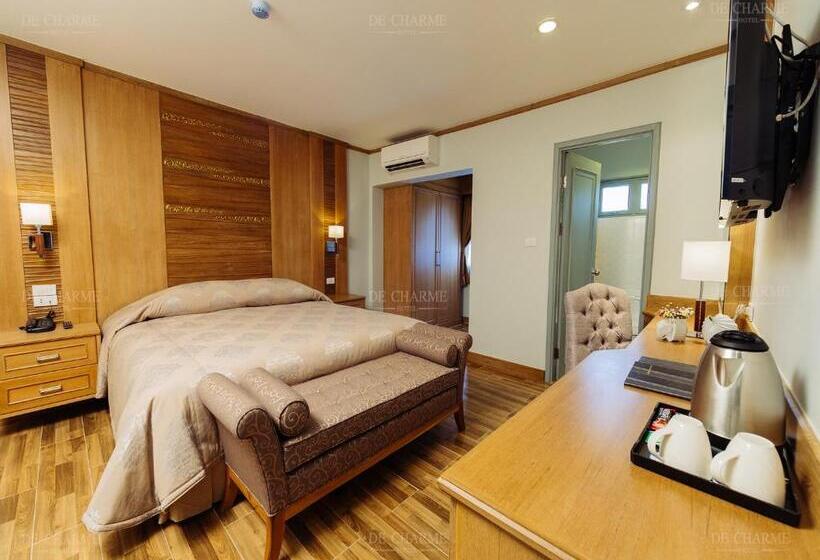 小型套房, Decharme Hotel Sha Plus