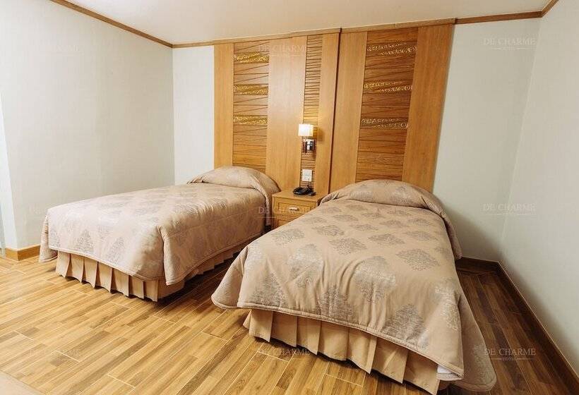 豪华房间, Decharme Hotel Sha Plus