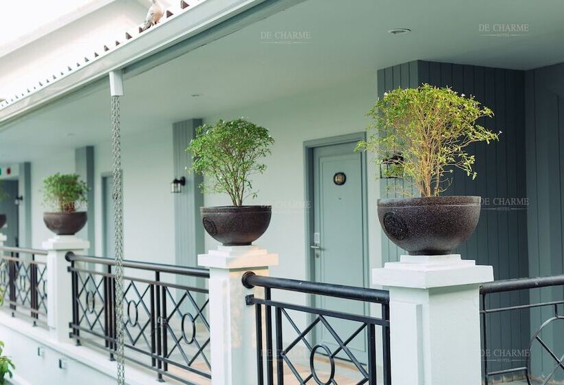 豪华房间, Decharme Hotel Sha Plus