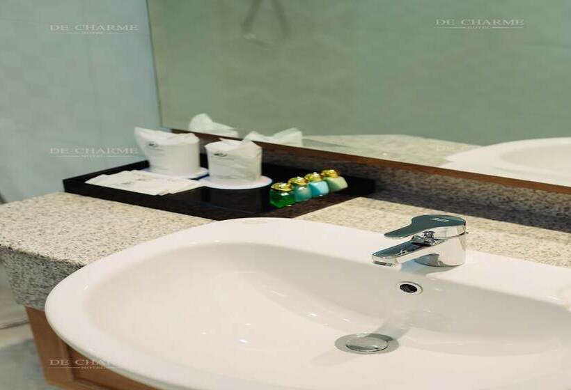 豪华房间, Decharme Hotel Sha Plus