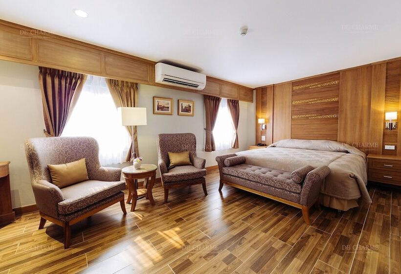 豪华套房, Decharme Hotel Sha Plus