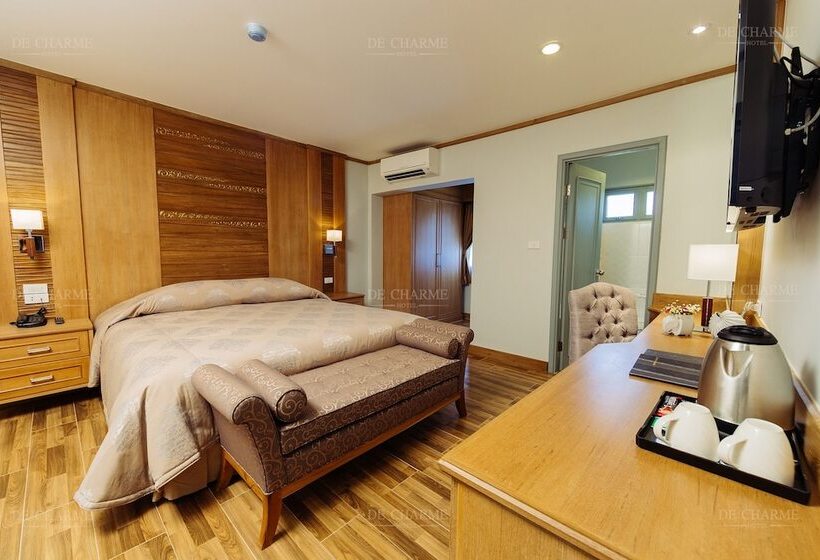 豪华套房, Decharme Hotel Sha Plus