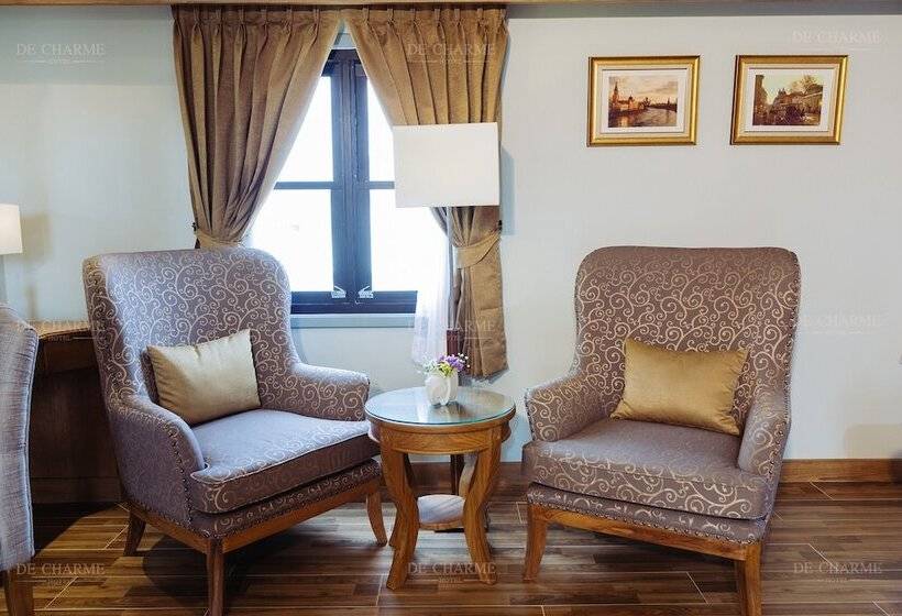 豪华套房, Decharme Hotel Sha Plus