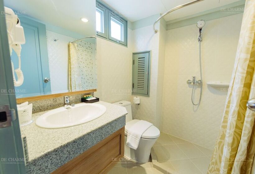 豪华套房, Decharme Hotel Sha Plus