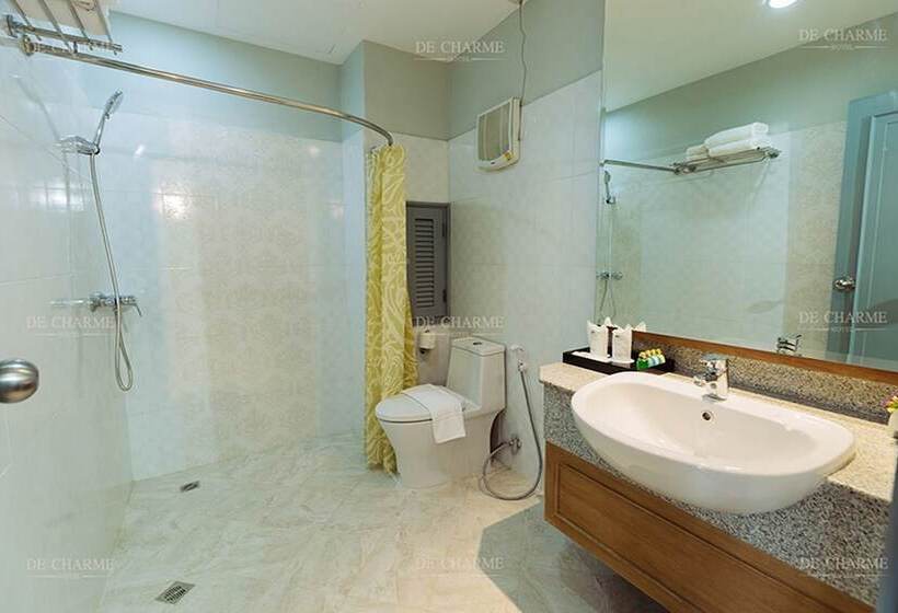 豪华套房, Decharme Hotel Sha Plus