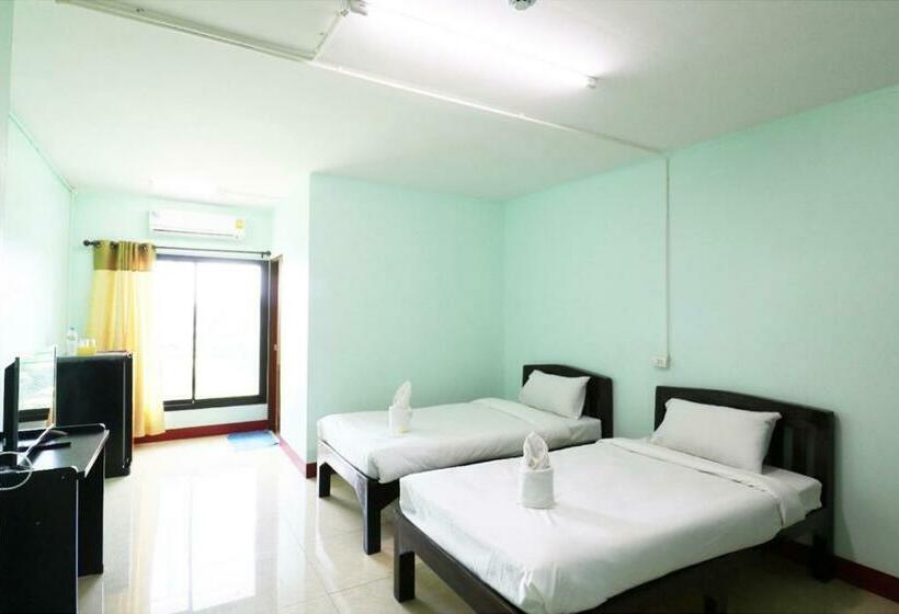 اتاق استاندارد, Eden Garden Resort