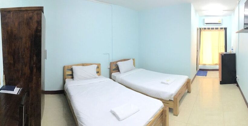 اتاق استاندارد, Eden Garden Resort