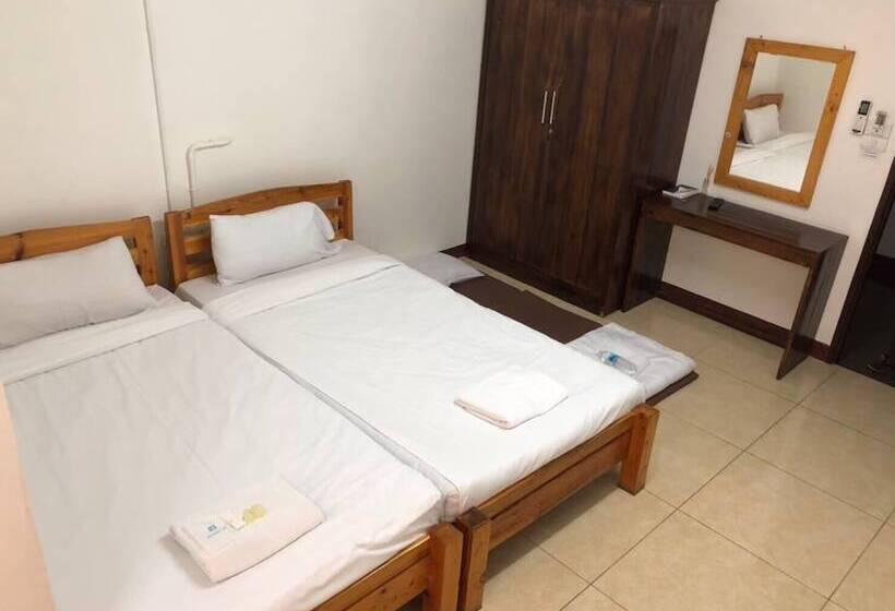 اتاق استاندارد, Eden Garden Resort