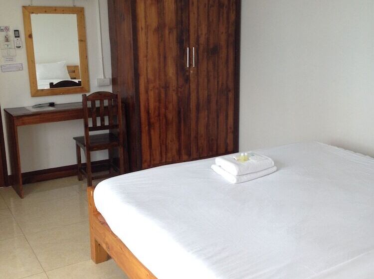 اتاق استاندارد, Eden Garden Resort
