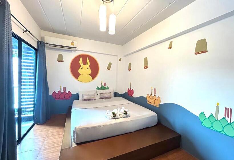 اتاق استاندارد, Hide Bangkok Hostel