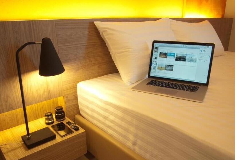 اتاق لوکس, Abizz Hotel Lampang Airport