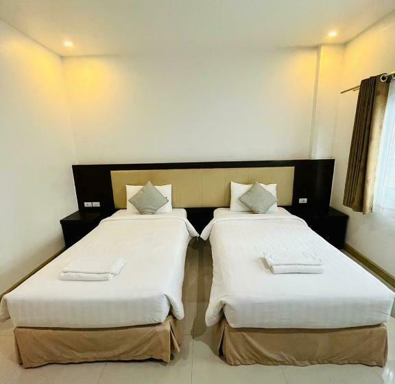اتاق سوپریور, Bualinn Resort
