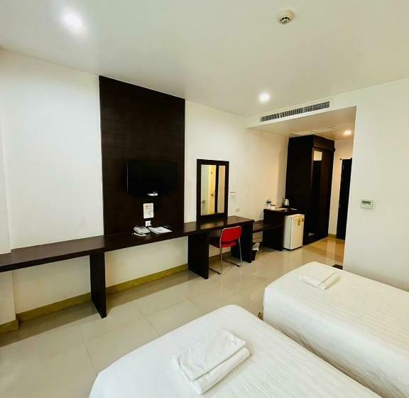 اتاق سوپریور, Bualinn Resort