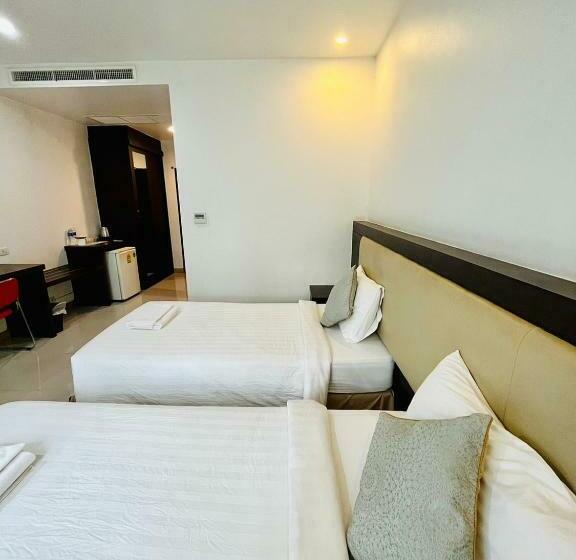 اتاق سوپریور, Bualinn Resort