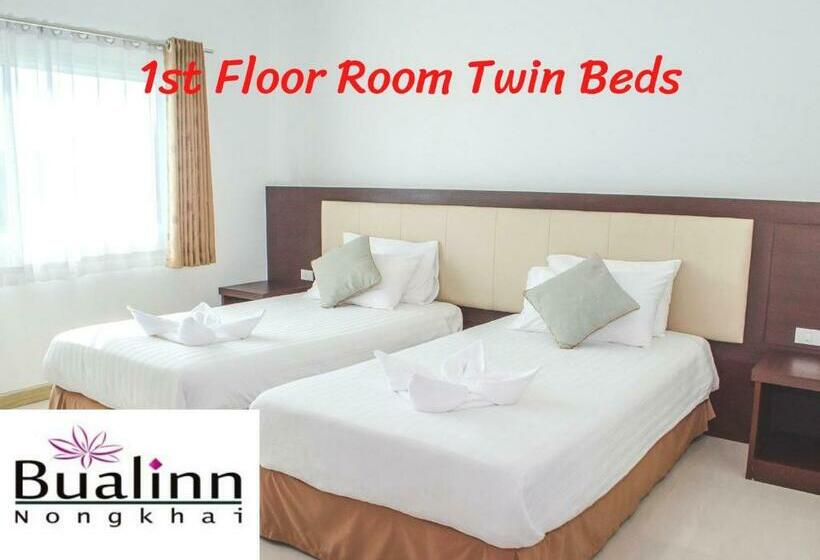 اتاق سوپریور, Bualinn Resort