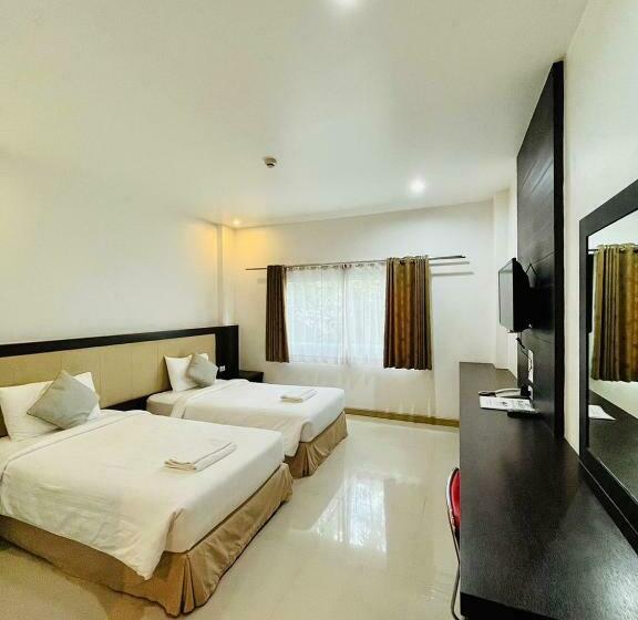 اتاق سوپریور, Bualinn Resort