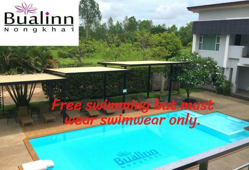 اتاق استاندارد با تخت بزرگ, Bualinn Resort