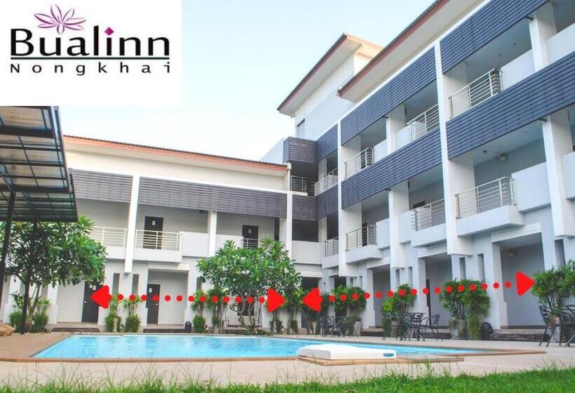 اتاق استاندارد با تخت بزرگ, Bualinn Resort