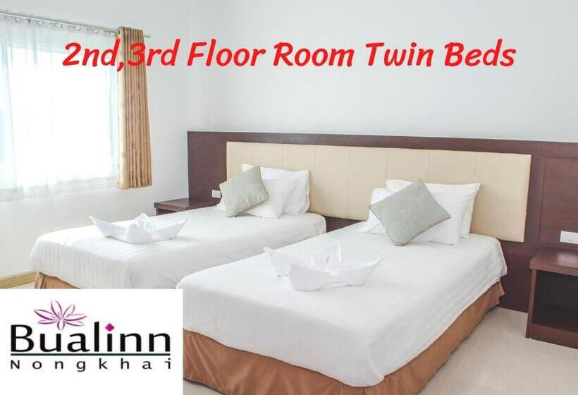 اتاق سوپریور, Bualinn Resort