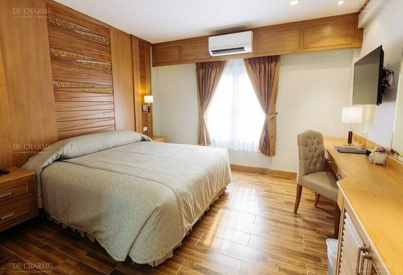 豪华房间, Decharme Hotel Sha Plus
