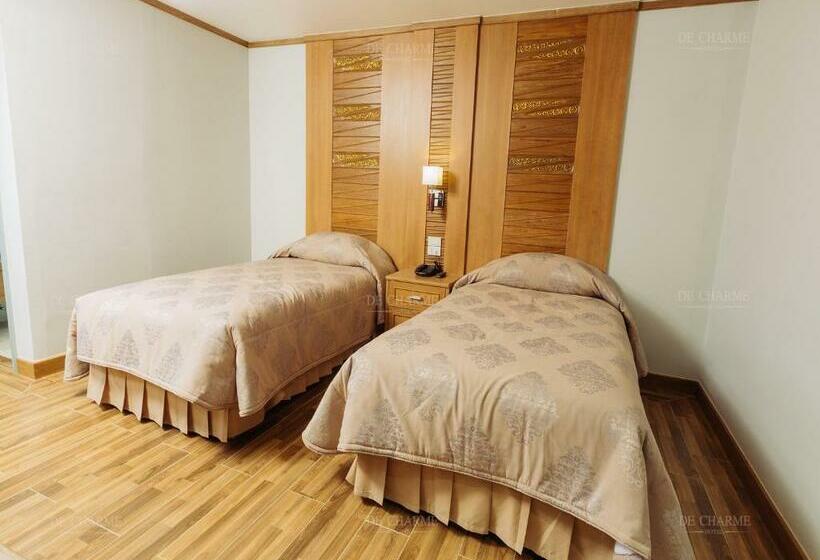 豪华房间, Decharme Hotel Sha Plus