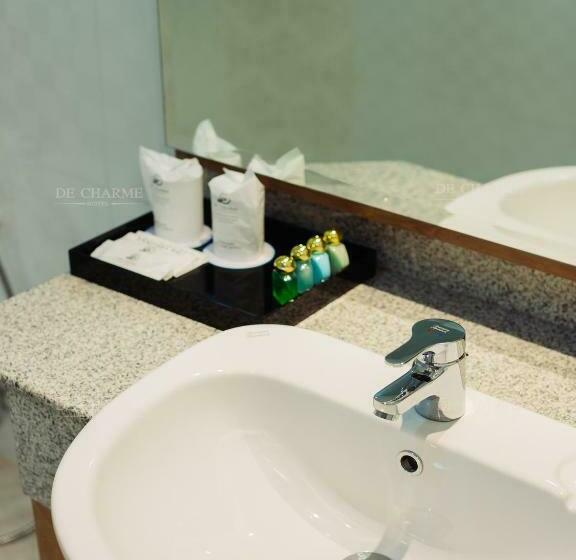 豪华房间, Decharme Hotel Sha Plus