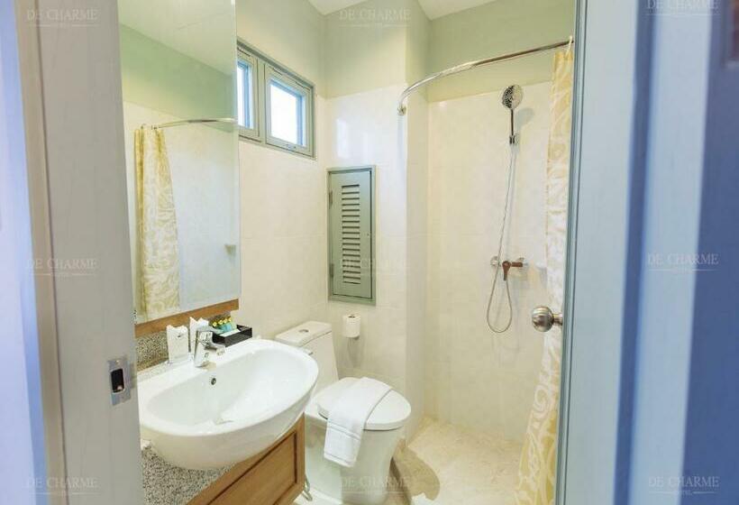 豪华房间, Decharme Hotel Sha Plus