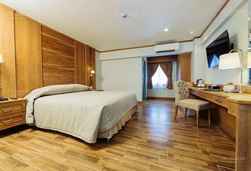 豪华房间, Decharme Hotel Sha Plus