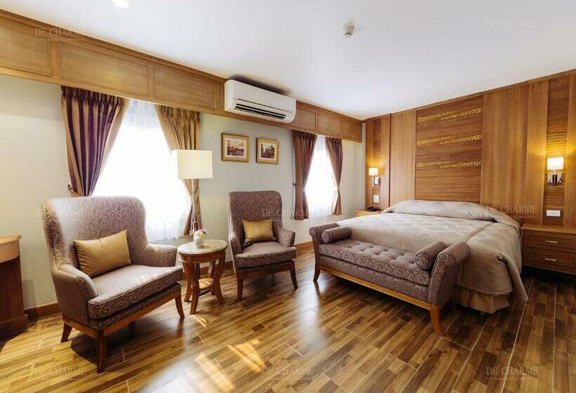 豪华套房, Decharme Hotel Sha Plus