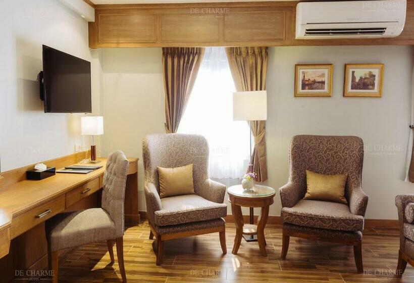 豪华套房, Decharme Hotel Sha Plus