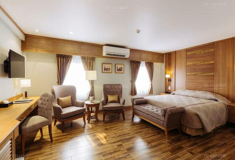 豪华套房, Decharme Hotel Sha Plus