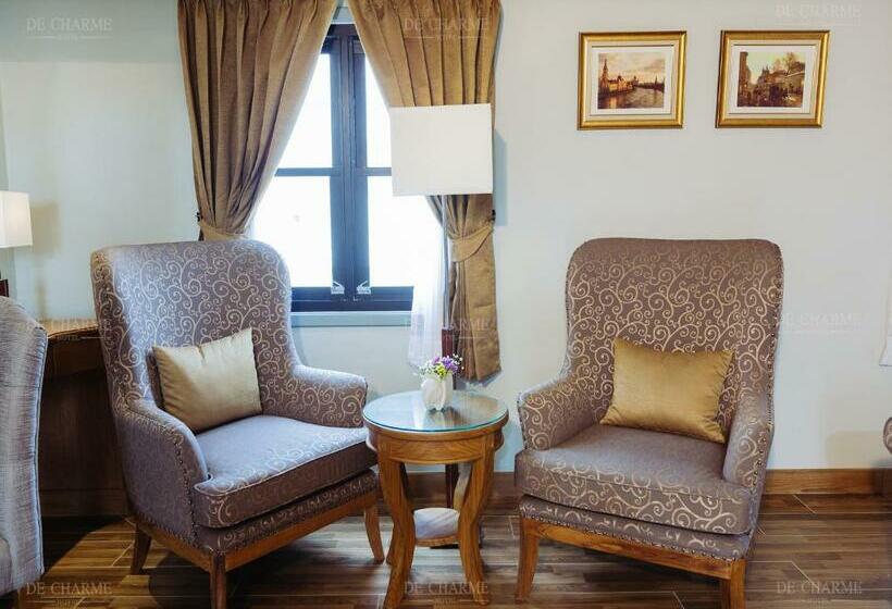 豪华套房, Decharme Hotel Sha Plus