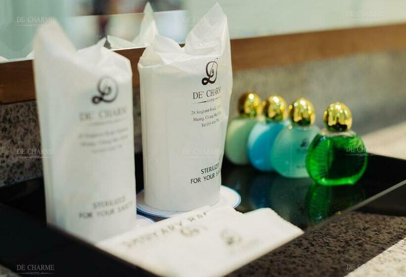 豪华套房, Decharme Hotel Sha Plus