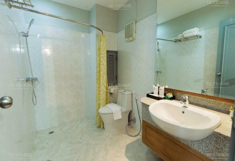 豪华套房, Decharme Hotel Sha Plus