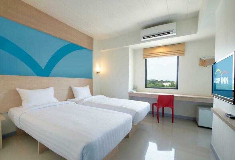 اتاق استاندارد, Hop Inn Chanthaburi