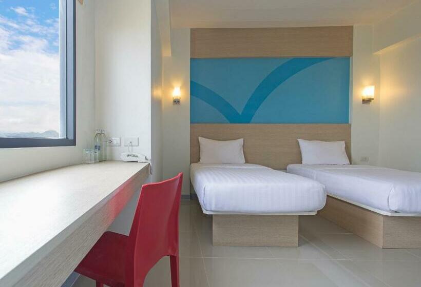 اتاق استاندارد, Hop Inn Chanthaburi