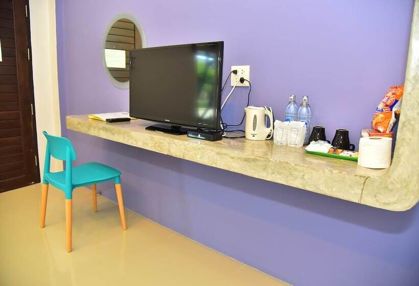 اتاق استاندارد, Lullaby Boutique Resort